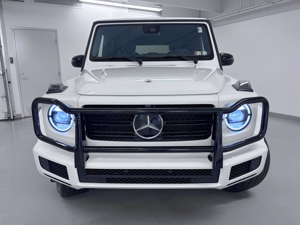 Used 2021 Mercedes-Benz G 550 image 4