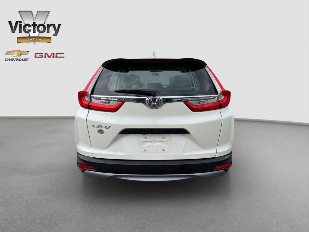 Used 2017 Honda CR-V LX image 5