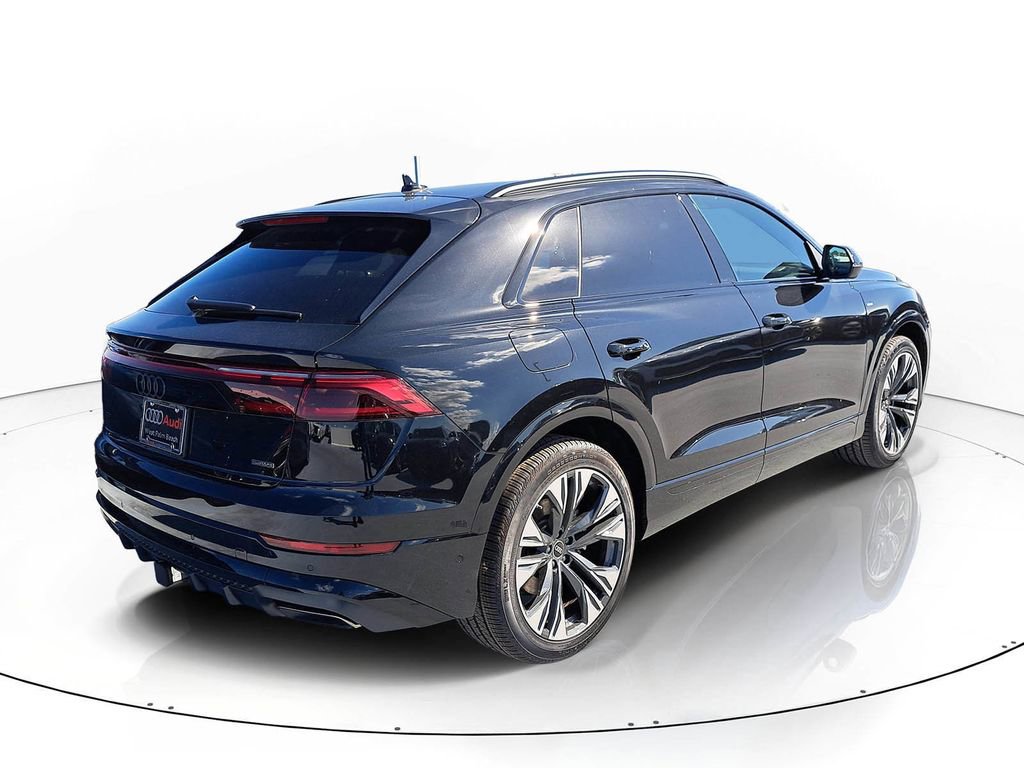 New 2026 Audi Q8 Premium Plus image 4
