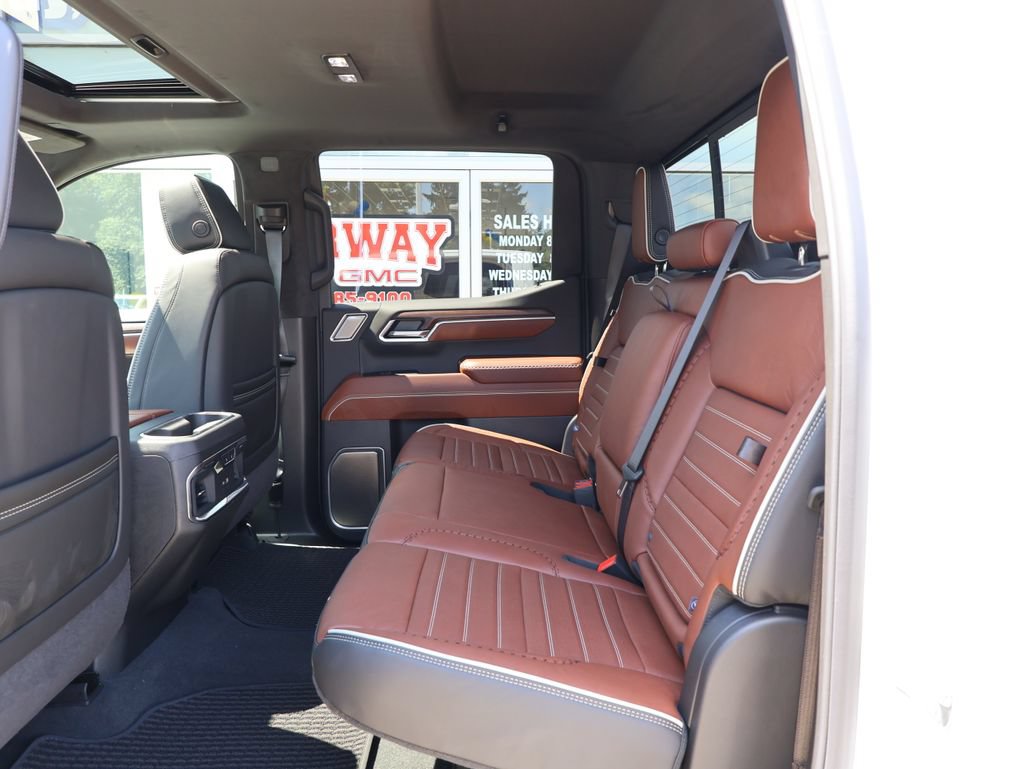 New 2026 GMC Sierra 1500 Denali Ultimate AWD/4WD image 28