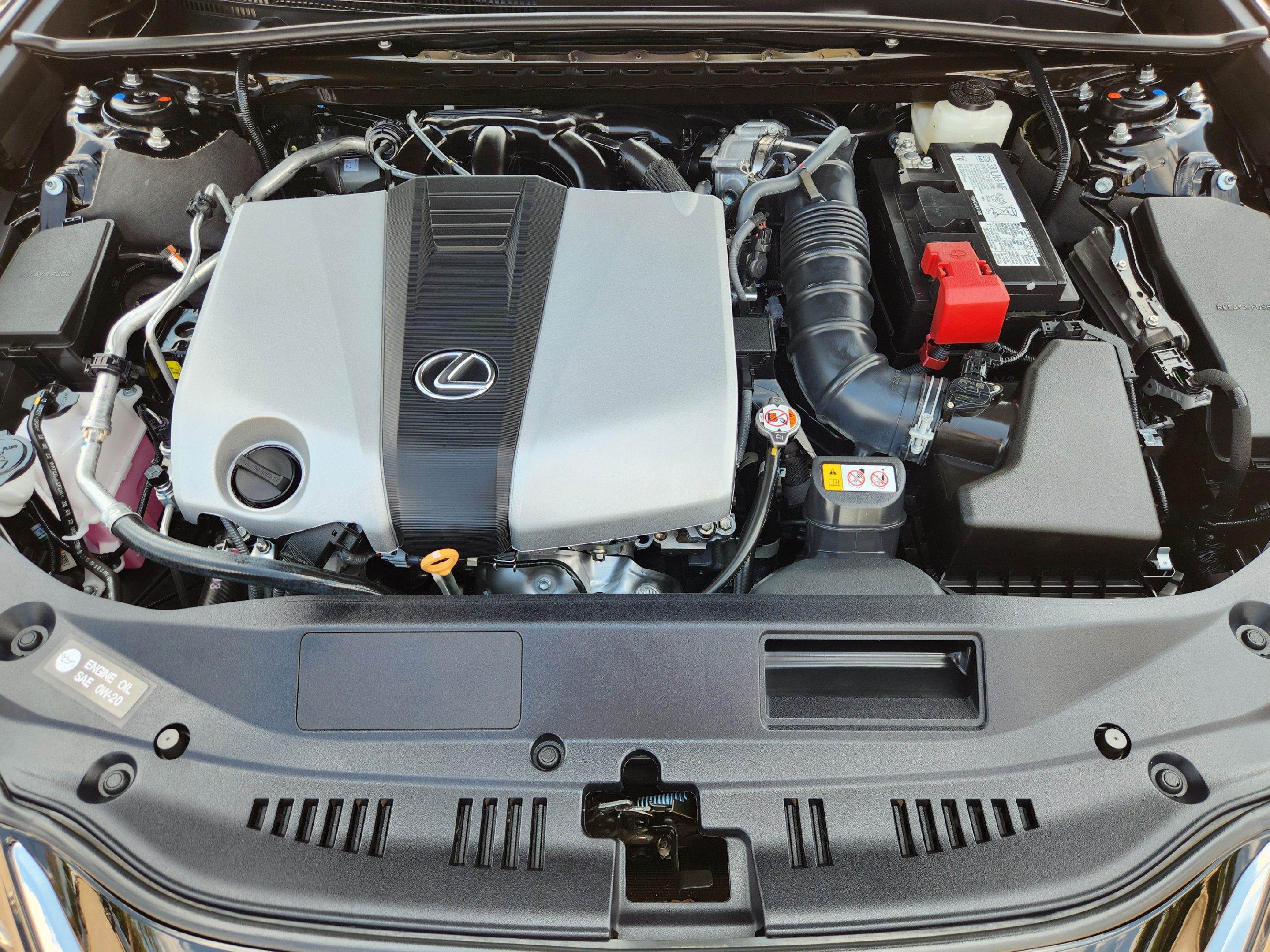 Used 2024 Lexus ES 350 Ultra Luxury w/ Accessory Package (Z2) FWD image 27