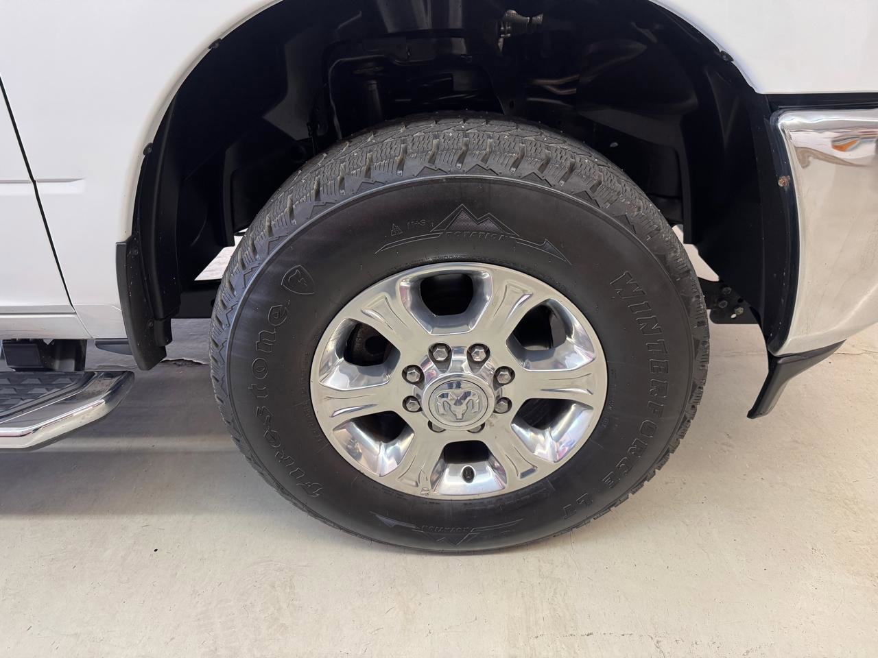 Used 2022 RAM 2500 Big Horn w/ Level A Equipment Group image 32