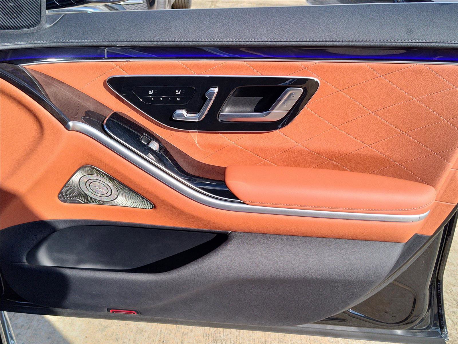 Used 2024 Mercedes-Benz S 580 4MATIC Sedan image 22