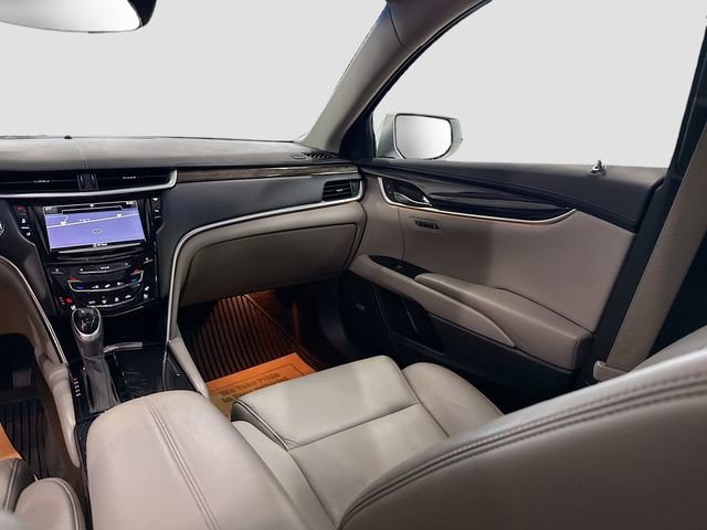 Used 2016 Cadillac XTS Luxury w/ Driver Awareness Package AWD/4WD image 26