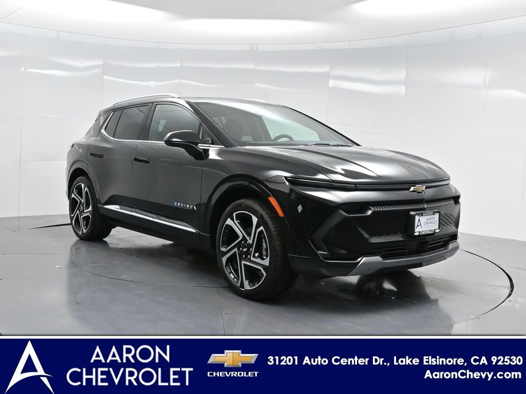 New 2025 Chevrolet Equinox EV LT w/ Convenience Package II AWD/4WD image 53