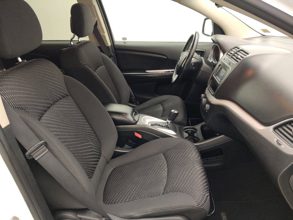 Used 2017 Dodge Journey SE w/ Flexible Seating Group FWD image 21