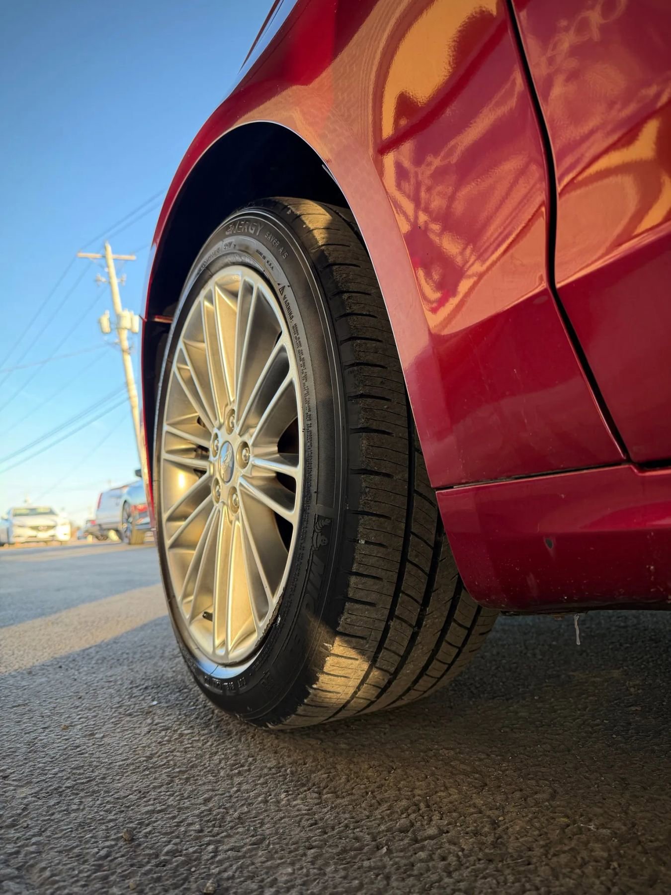 Used 2015 Ford Fusion SE w/ Equipment Group 202A image 17