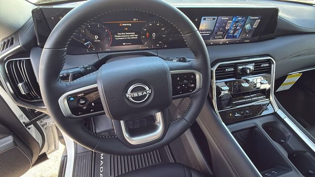 New 2026 Nissan Armada SV AWD/4WD image 15