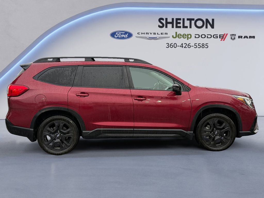 Used 2023 Subaru Ascent Onyx Edition Limited image 6