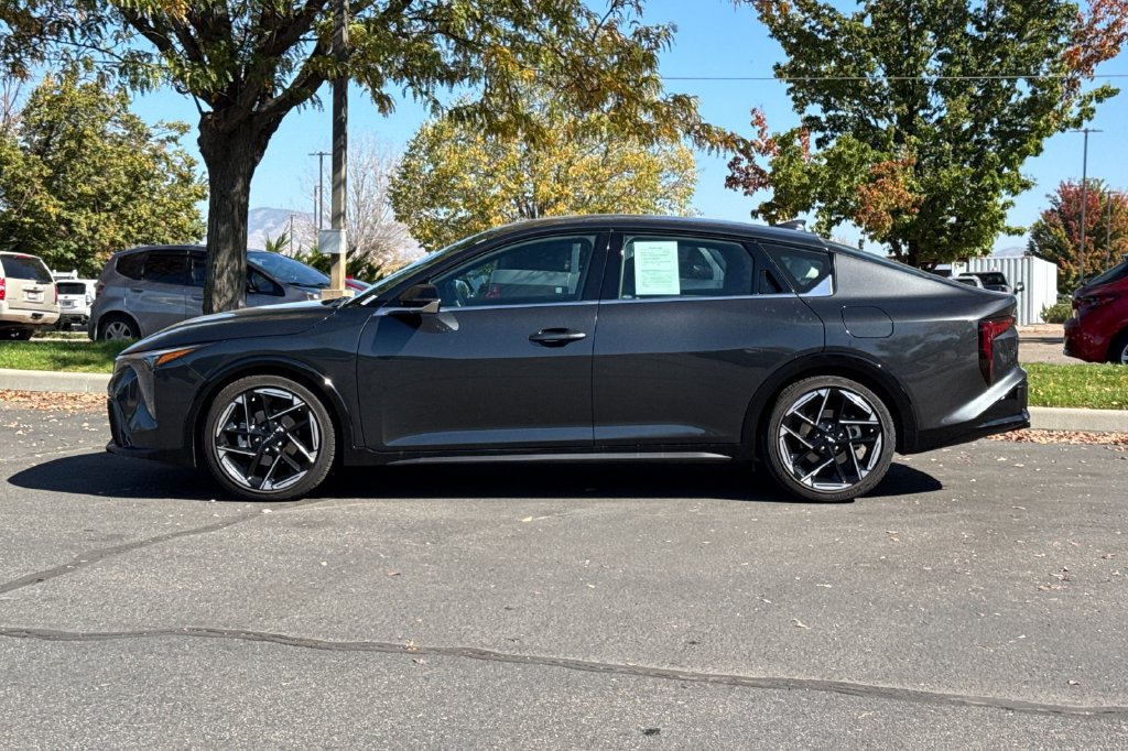 Certified 2026 Kia K4 EX FWD image 10