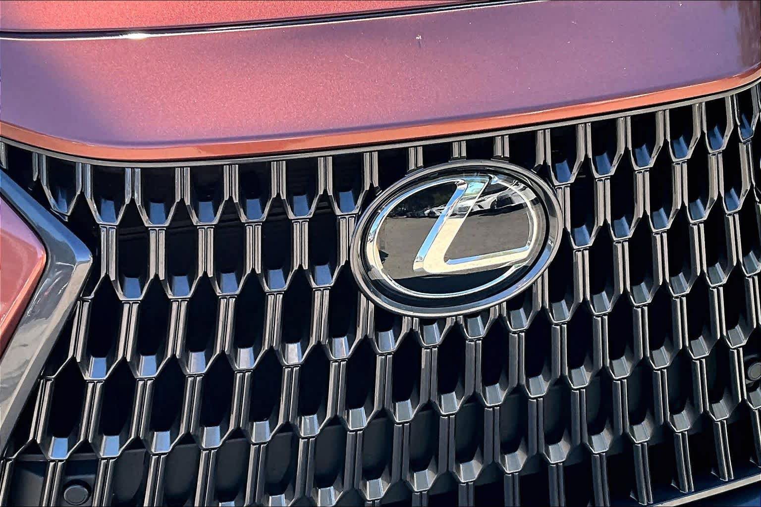 Used 2025 Lexus NX 350h AWD w/ Cold Area Package image 30