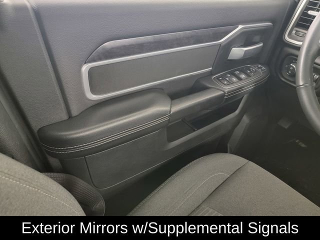Used 2024 RAM 2500 Big Horn w/ Night Edition AWD/4WD image 32