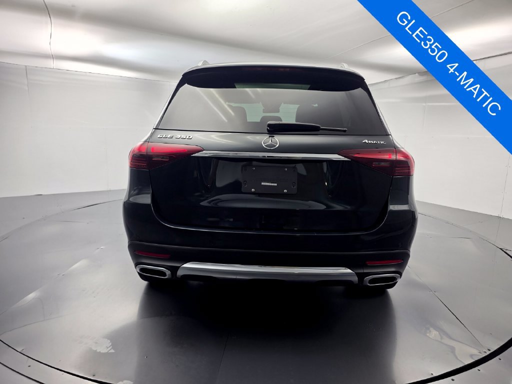 Used 2024 Mercedes-Benz GLE 350 4MATIC image 5