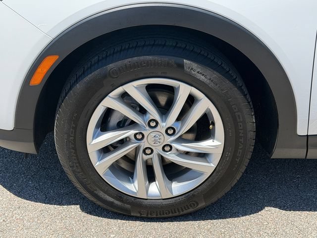 Certified 2024 Buick Envista Preferred w/ Advanced Safety Package FWD image 11