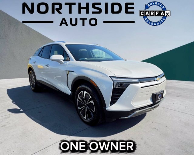 Used 2024 Chevrolet Blazer EV LT