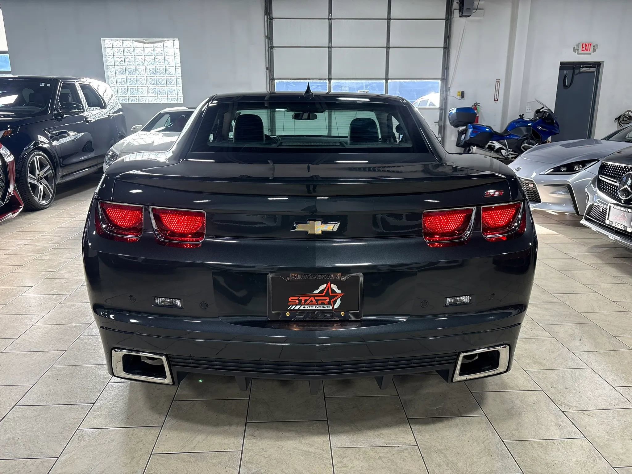 Used 2013 Chevrolet Camaro SS w/ RS Package image 14