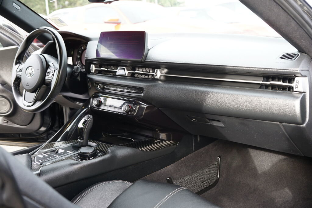 Used 2020 Toyota Supra Premium image 15