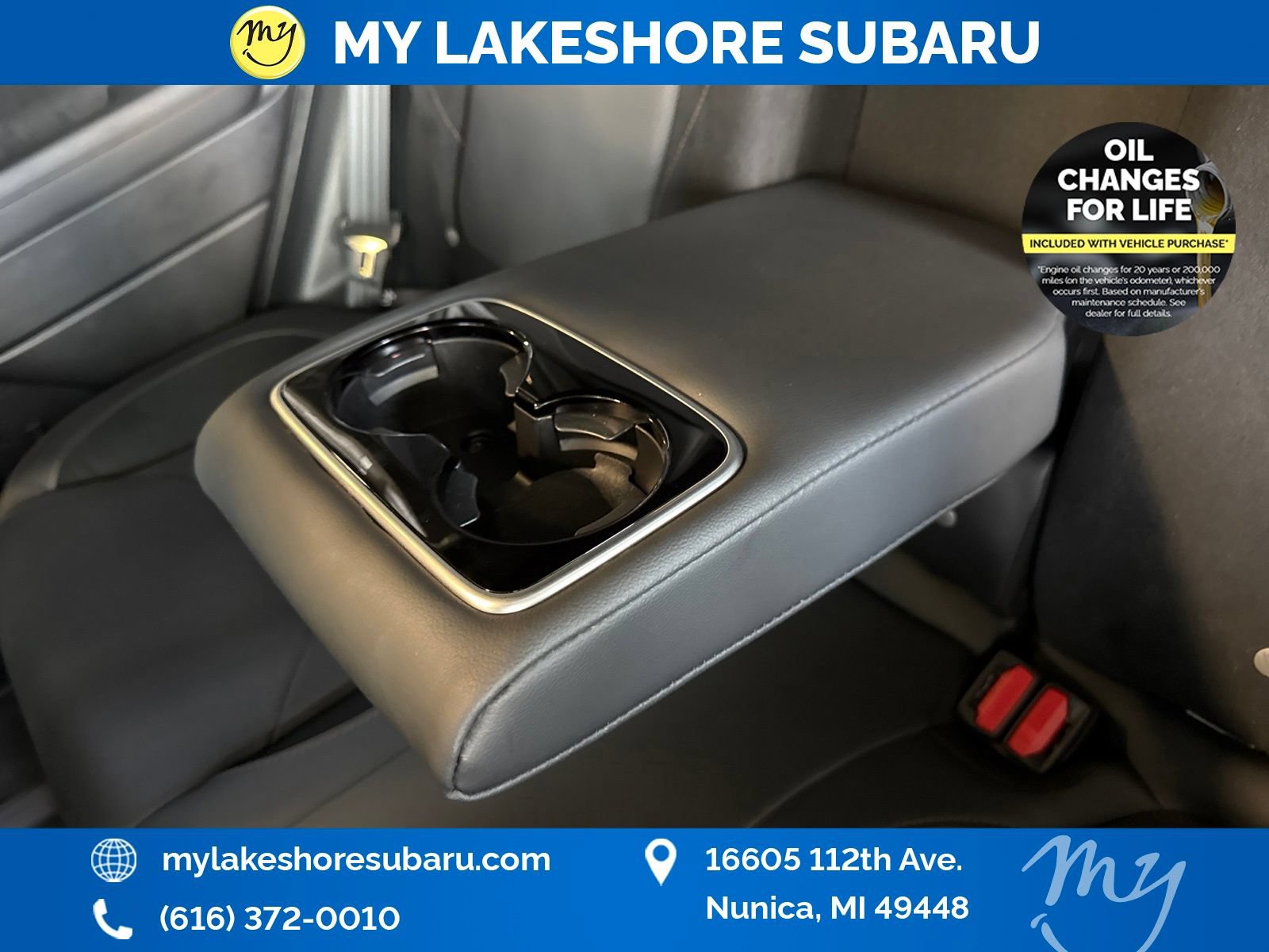 Certified 2026 Subaru Forester Touring AWD/4WD image 28