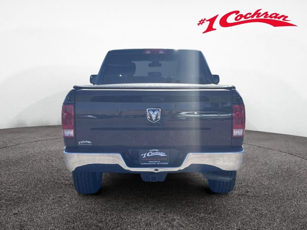 Used 2019 RAM 1500 Tradesman w/ Chrome Appearance Group RWD image 7