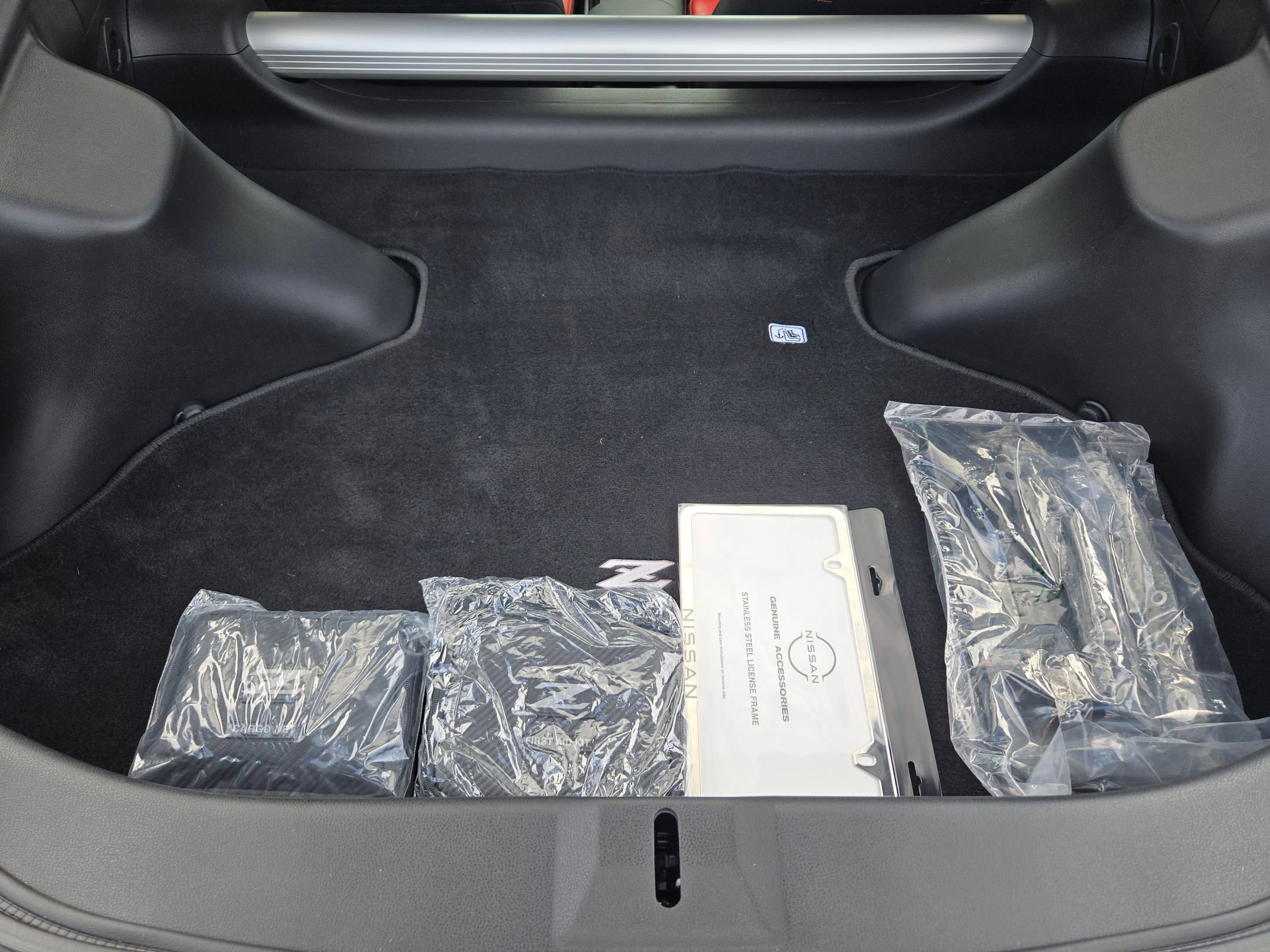 Used 2025 Nissan Z Sport w/ Floor Mat Package RWD image 21