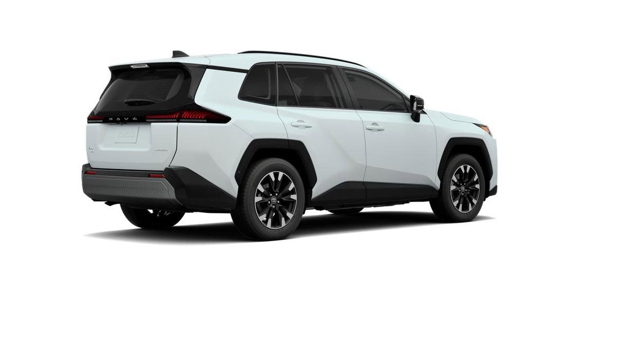 New 2026 Toyota RAV4 Limited image 10