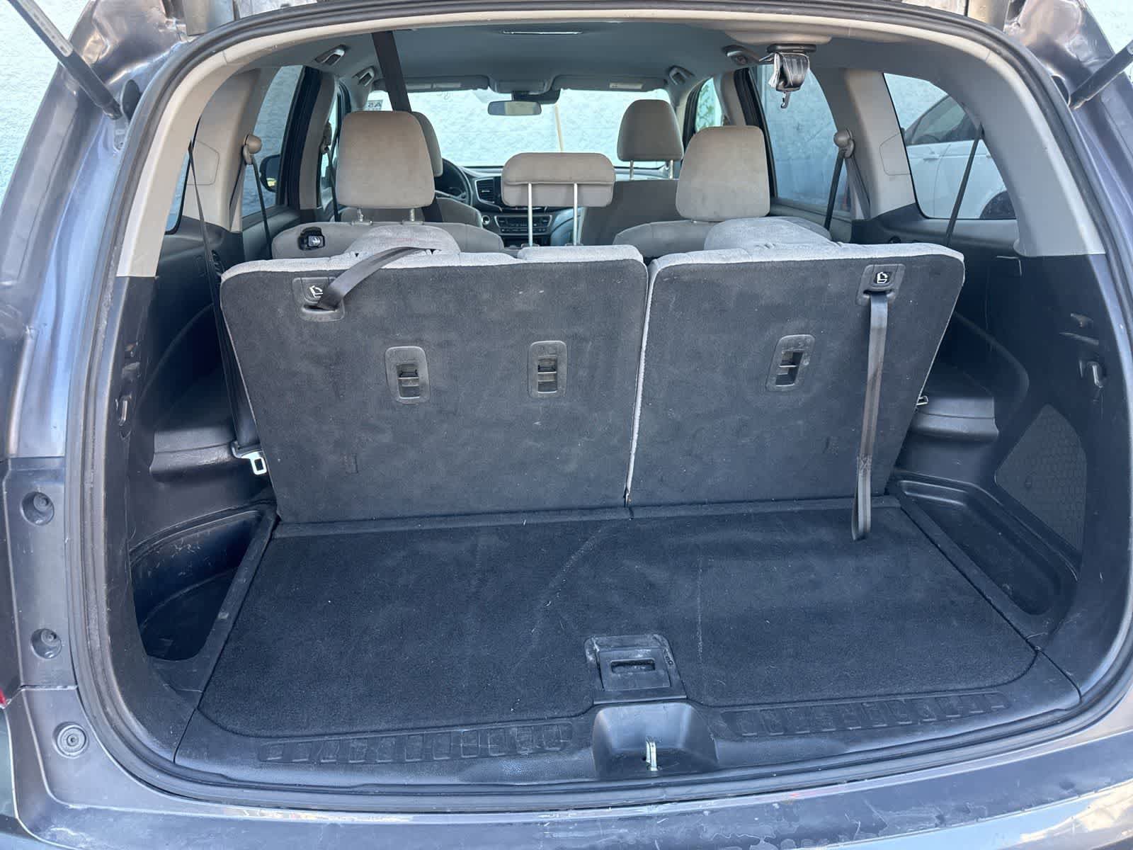 Used 2020 Honda Pilot EX image 8