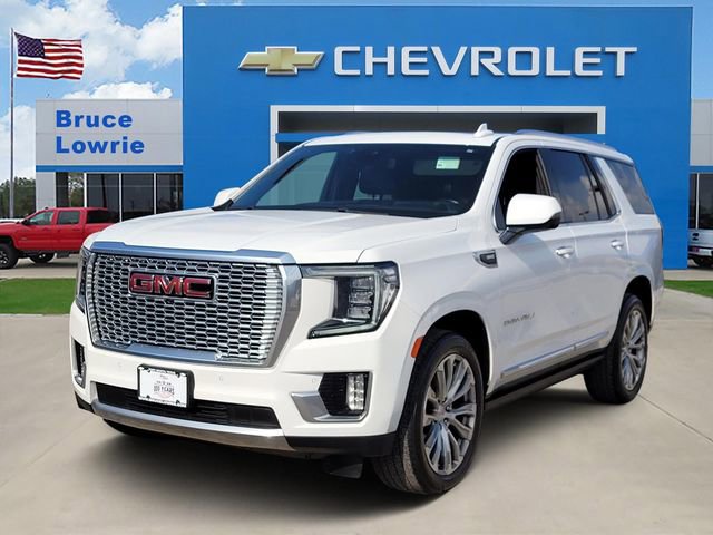 Certified 2023 GMC Yukon Denali