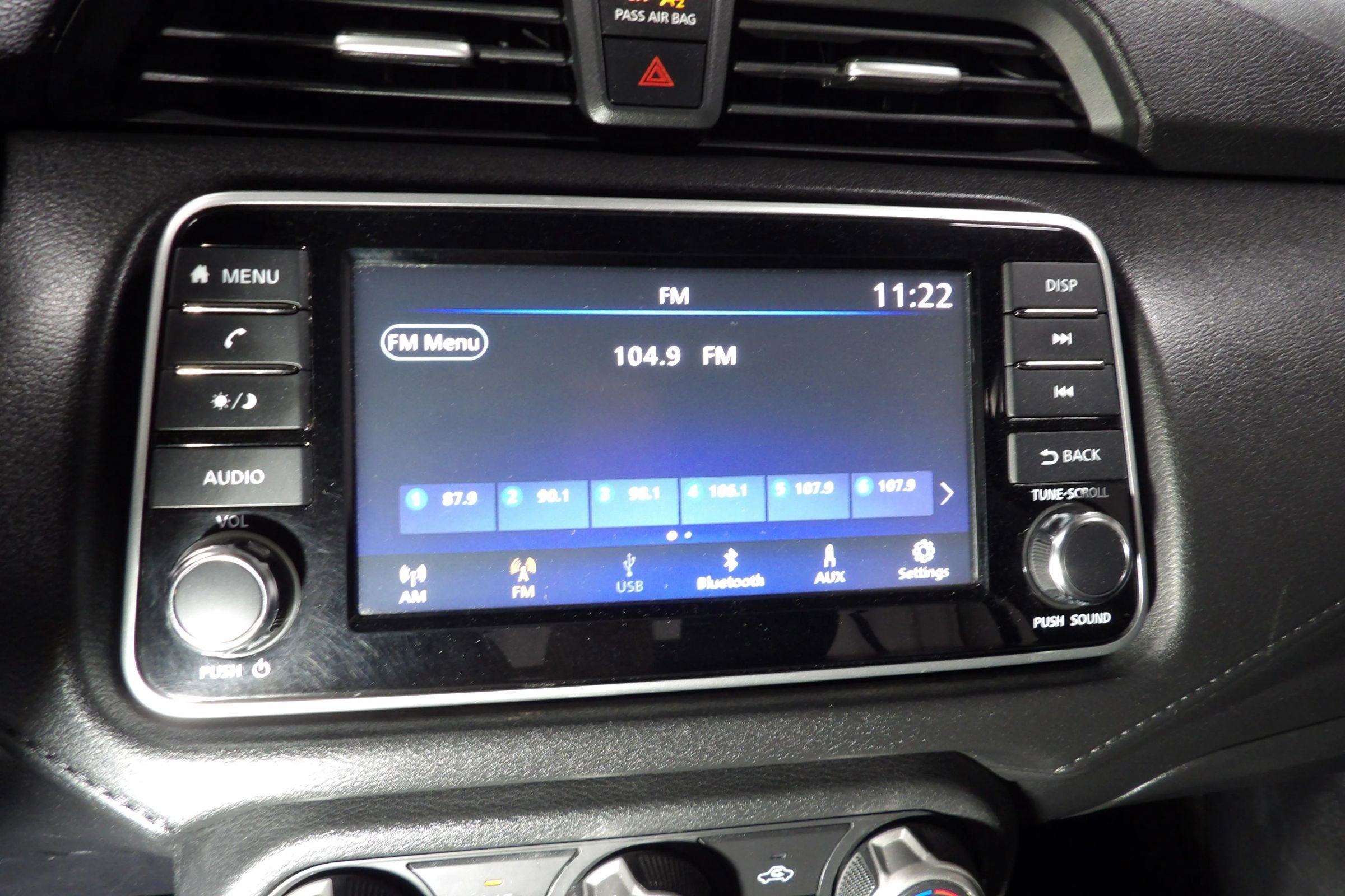 Used 2020 Nissan Versa S image 13