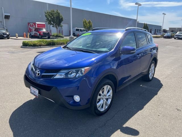 Used 2015 Toyota RAV4 Limited