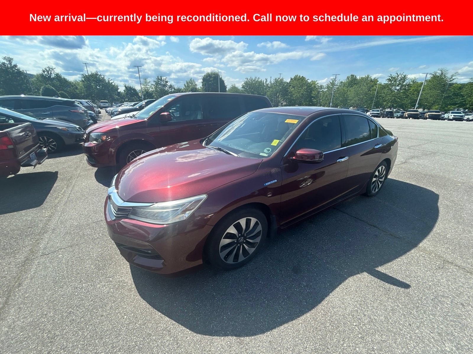 Used 2017 Honda Accord Touring image 16