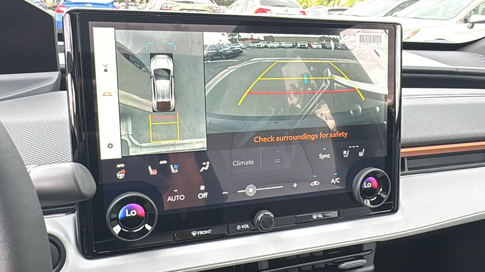 New 2027 Subaru Uncharted AWD image 18