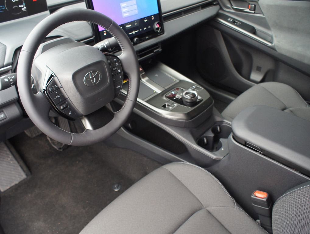 New 2026 Toyota C-HR AWD/4WD image 12