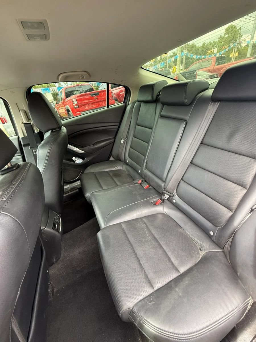 Used 2016 MAZDA MAZDA6 Touring FWD image 11