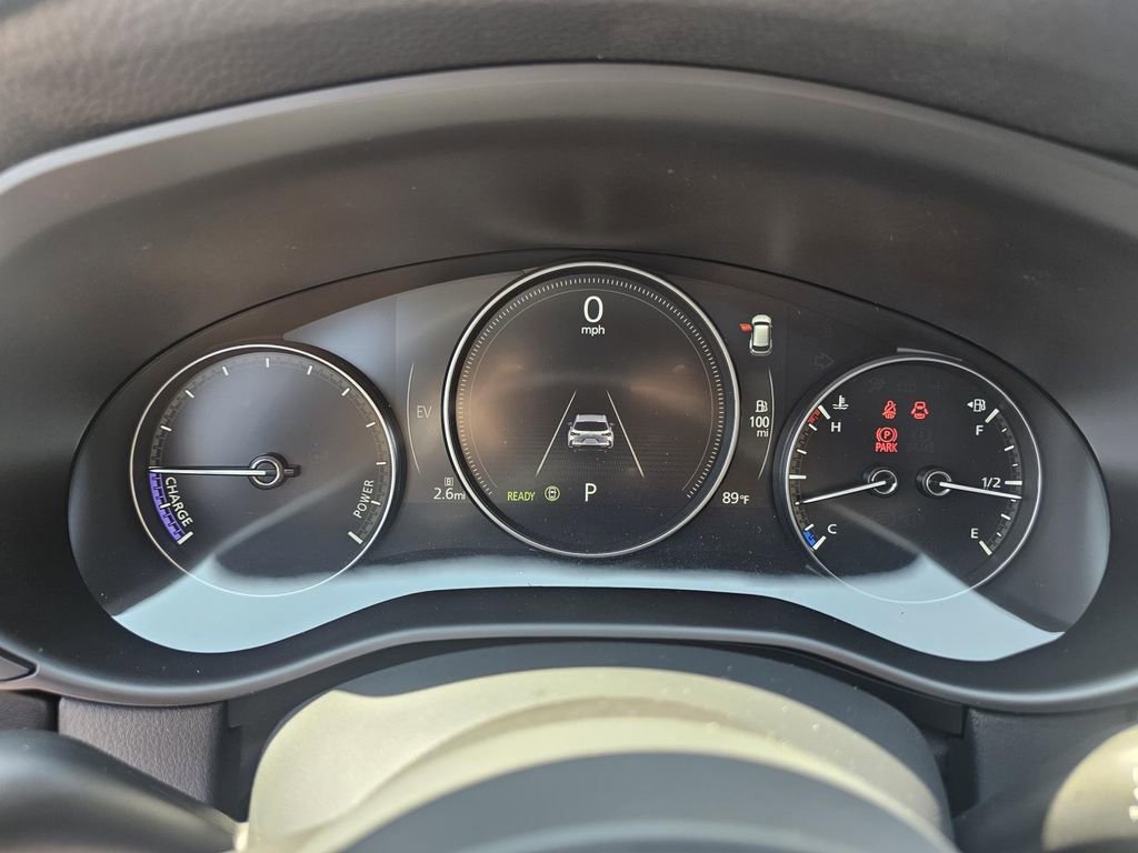 New 2025 MAZDA CX-50 AWD 2.5 Hybrid w/ Weather Package image 14