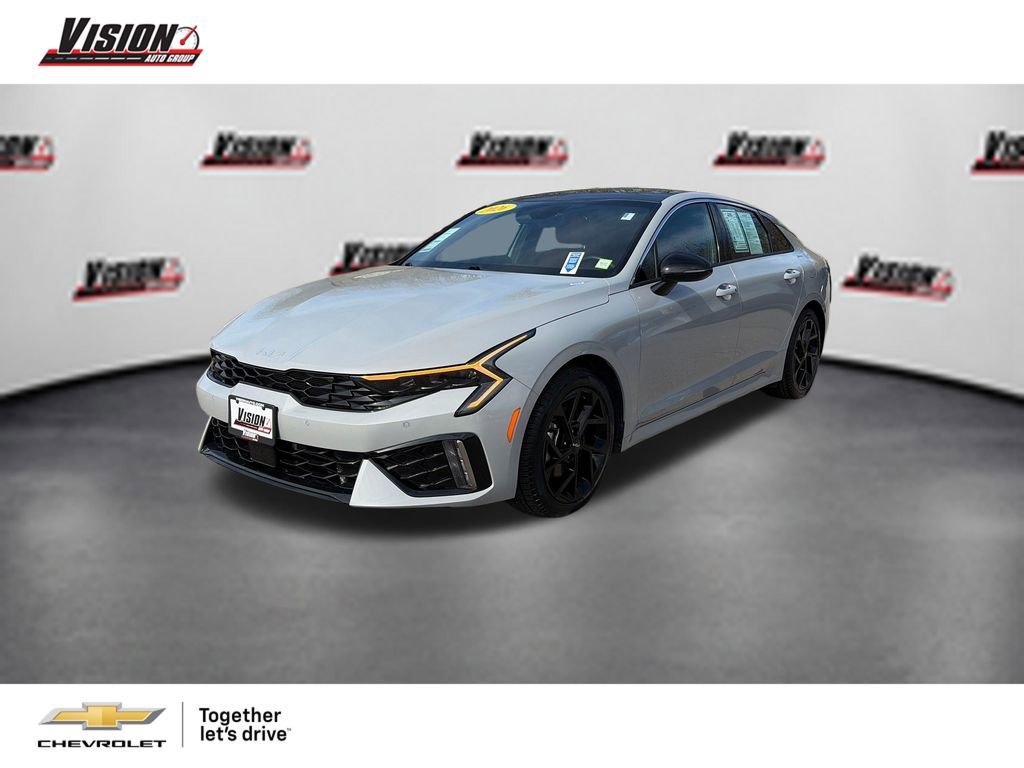 Used 2026 Kia K5 GT-Line w/ GT-Line Premium Package