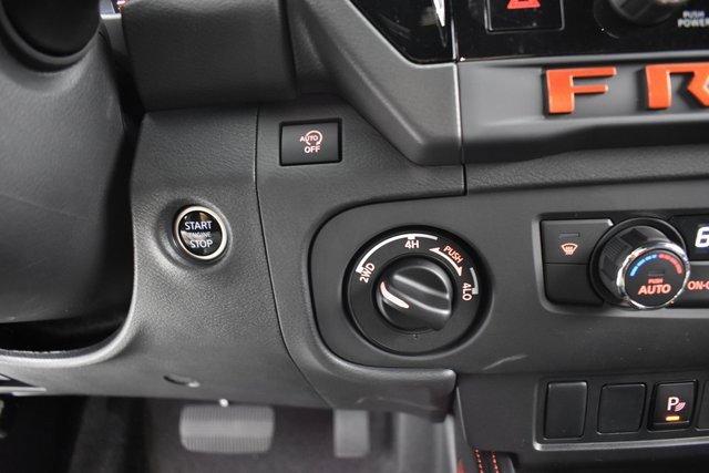 New 2025 Nissan Frontier PRO-4X image 23