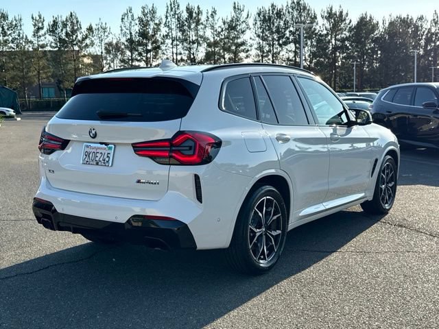 Used 2024 BMW X3 M40i w/ Premium Package AWD/4WD image 8