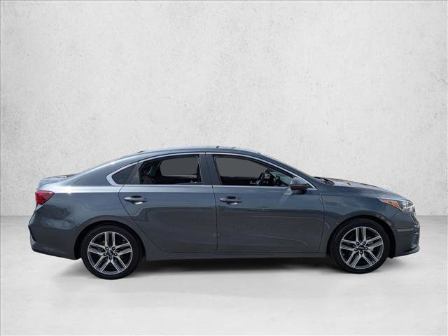 Used 2021 Kia Forte EX image 4