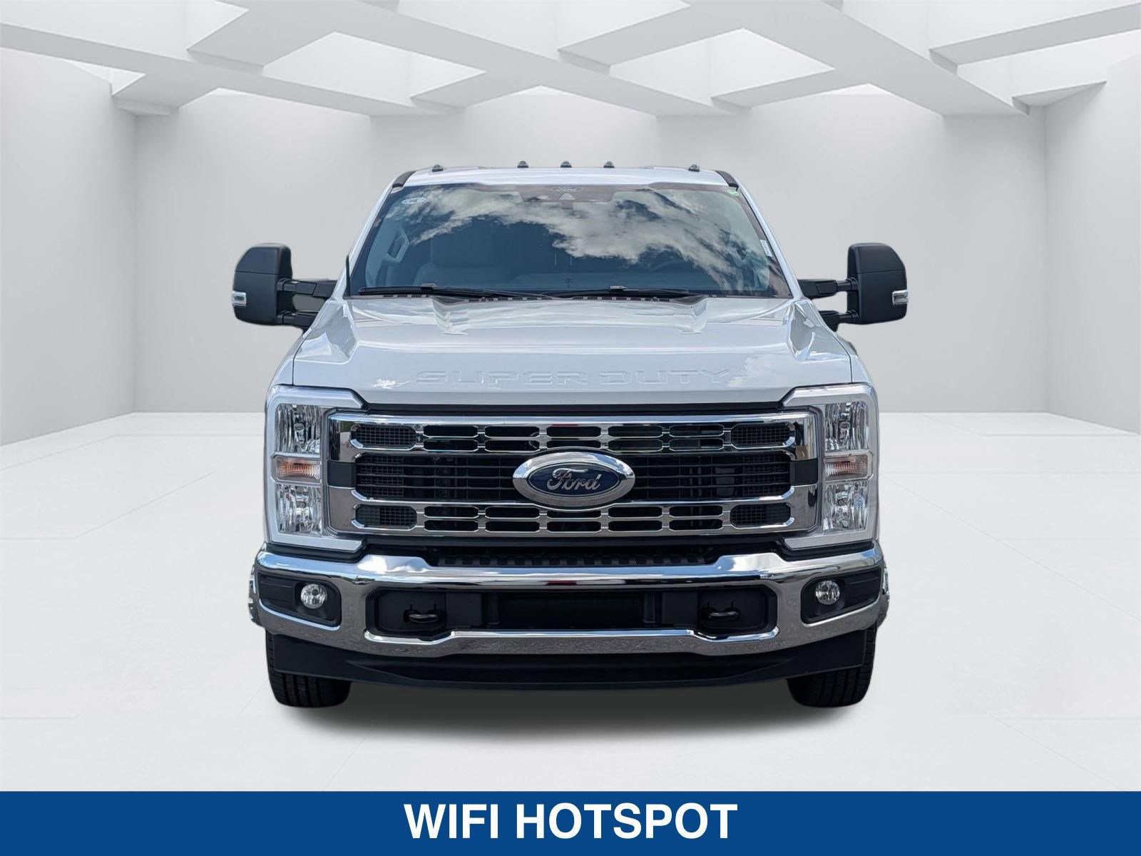 New 2026 Ford F350 XL w/ XL Chrome Package RWD image 9