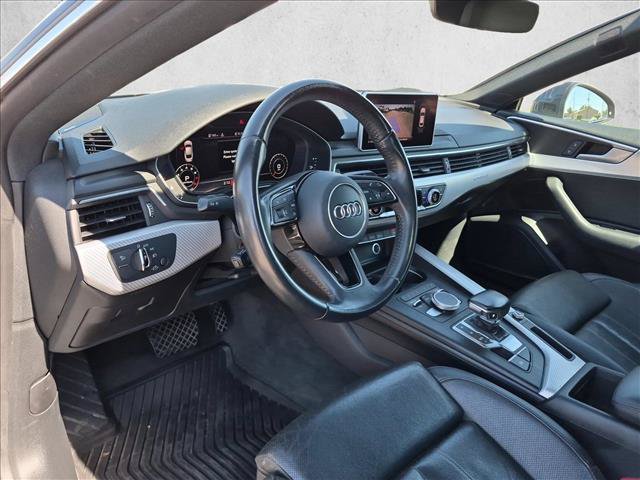 Used 2018 Audi A5 2.0T Premium Plus w/ Premium Plus AWD/4WD image 9