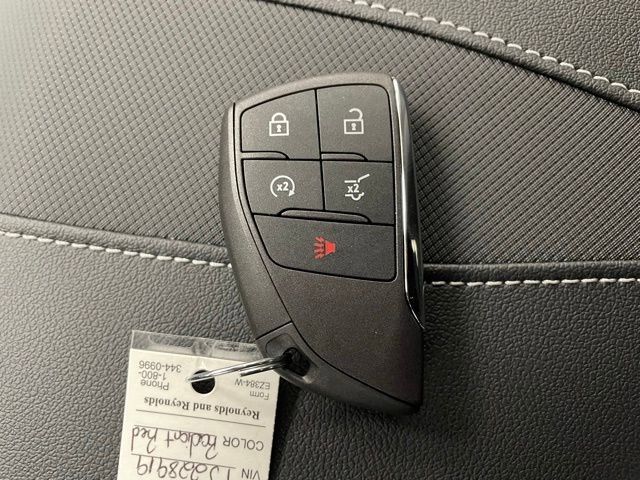 New 2026 Chevrolet Traverse Z71 w/ Driver Confidence Package image 21