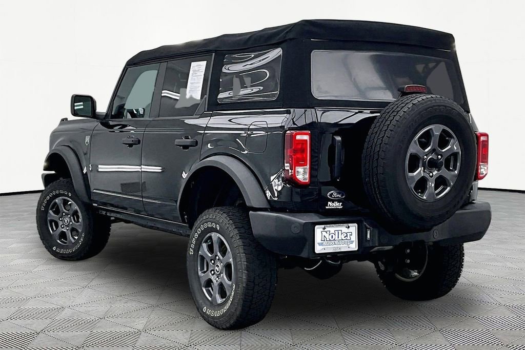 Certified 2022 Ford Bronco Big Bend AWD/4WD image 13