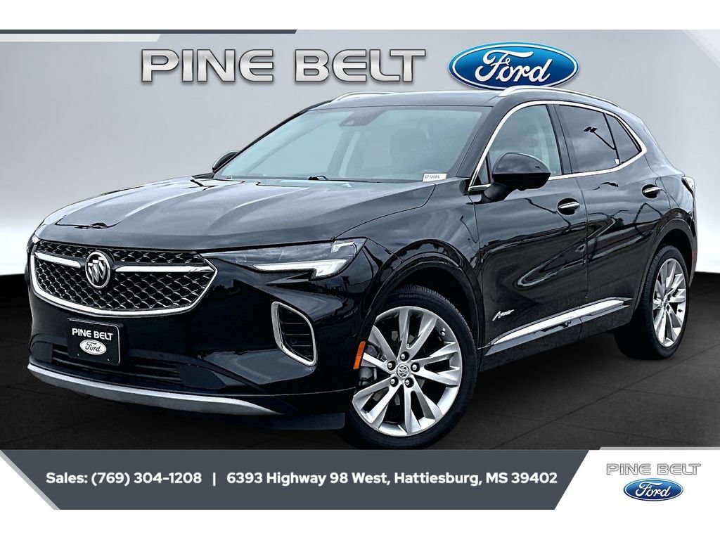 Used 2023 Buick Envision Avenir FWD image 10