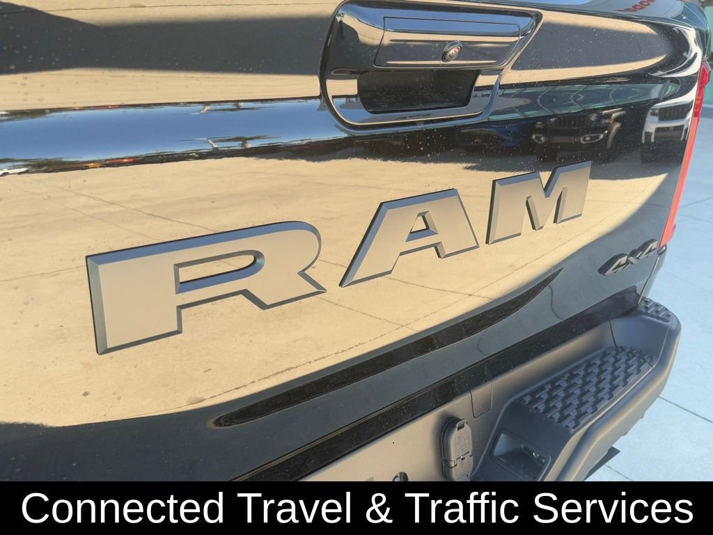 New 2026 RAM 1500 RHO w/ RHO Level 1 Equipment Group image 38