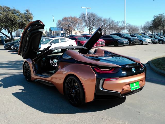 Used 2019 BMW i8 Roadster image 10