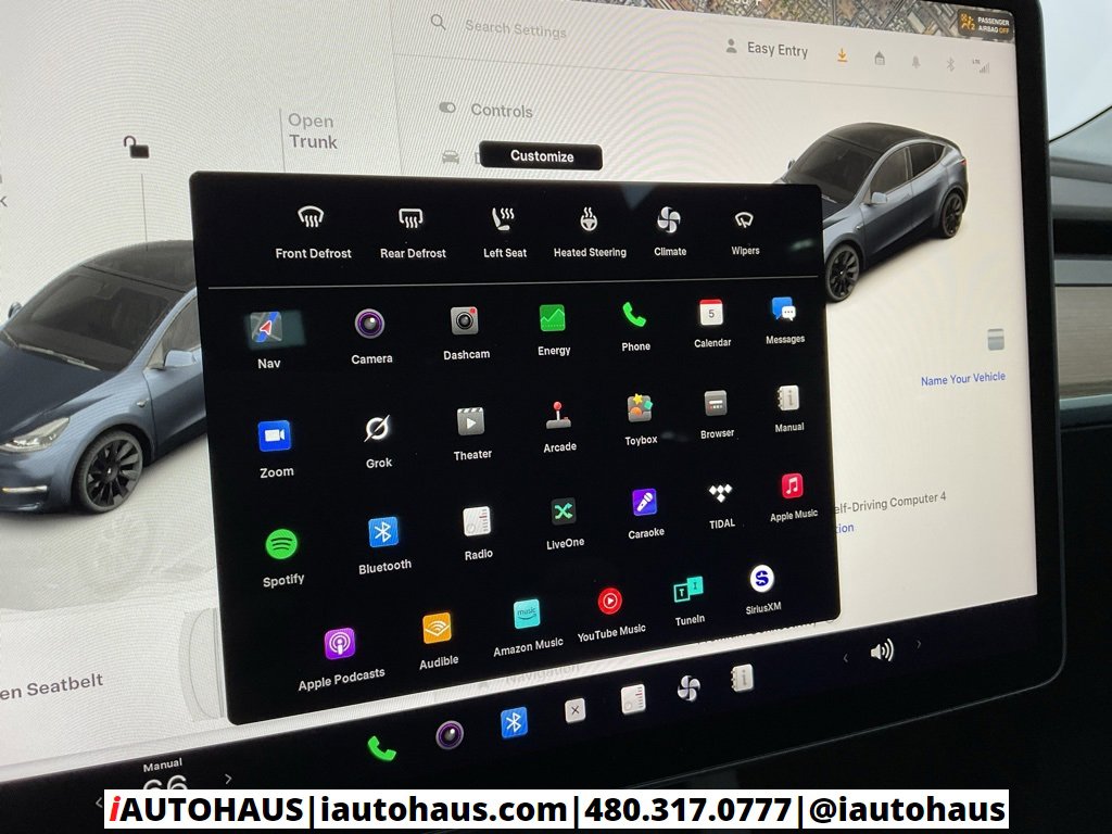 Used 2024 Tesla Model Y Long Range image 33