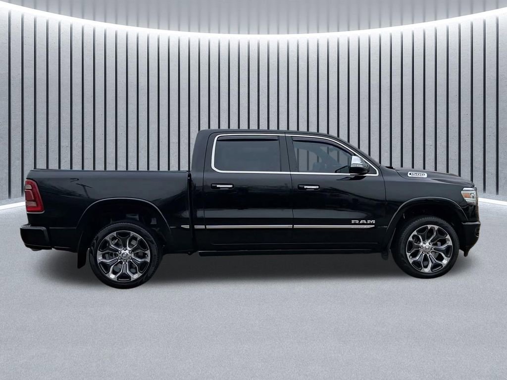Used 2022 RAM 1500 Limited image 5