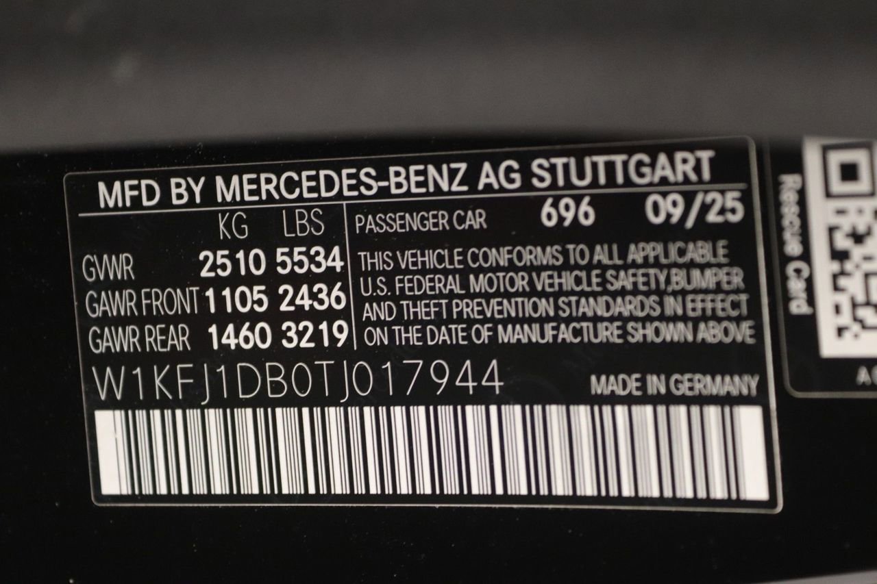 New 2026 Mercedes-Benz CLA 250+ image 12