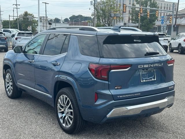 Certified 2026 GMC Terrain Denali AWD/4WD image 3