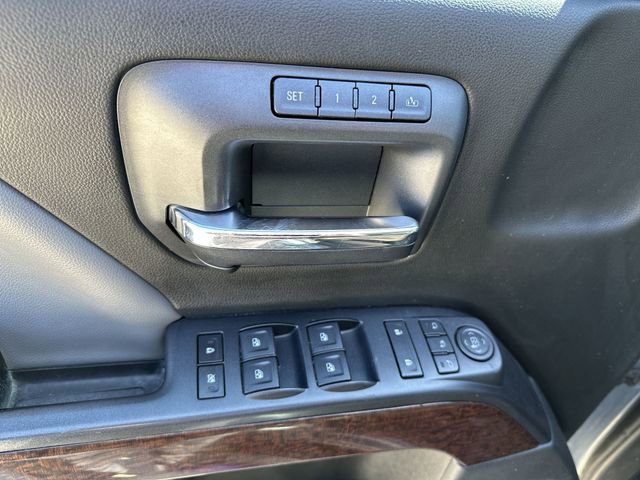 Used 2015 GMC Sierra 1500 SLT w/ Max Trailering Package image 17